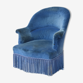 Fauteuil crapaud