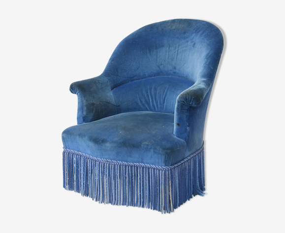 Fauteuil crapaud
