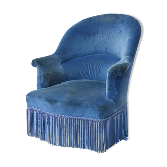 Fauteuil crapaud