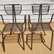 Set of two armchairs by René Malaval 1950