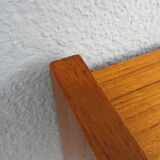 Scandinavian wall shelf