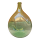 Lady jeanne old bubbled glass - 15 liters - height 41 cm ( a )