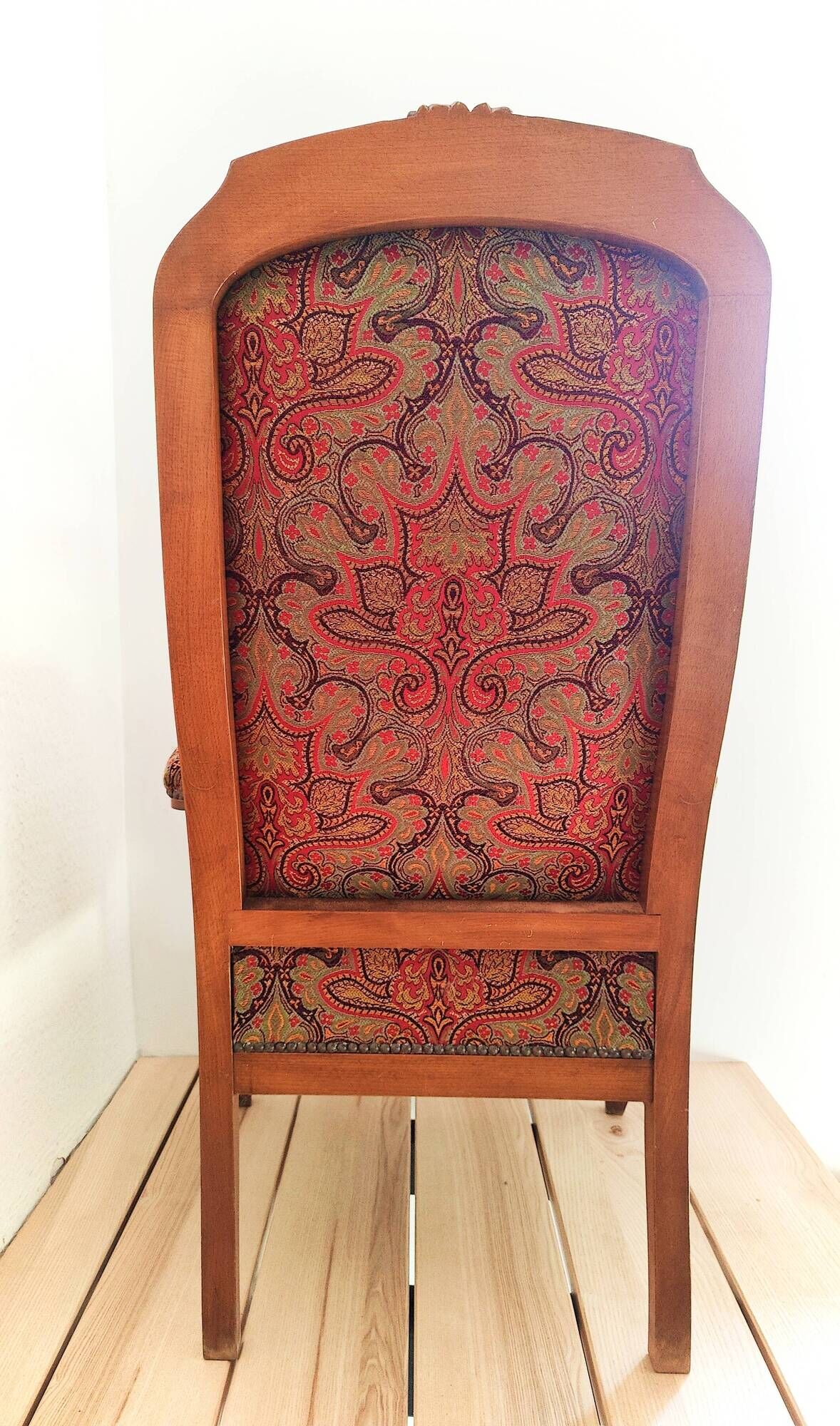 Voltaire ancien red