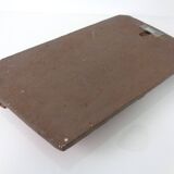 Brutalist ceramic wall panel from Krösselbach, Germany, 1960s