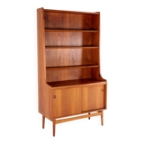 Johannes Sorth for Bornholms Mobelfabrik bookcase - Danish design