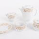Vintage Italian porcelain set from Richard Ginori, 1970’s