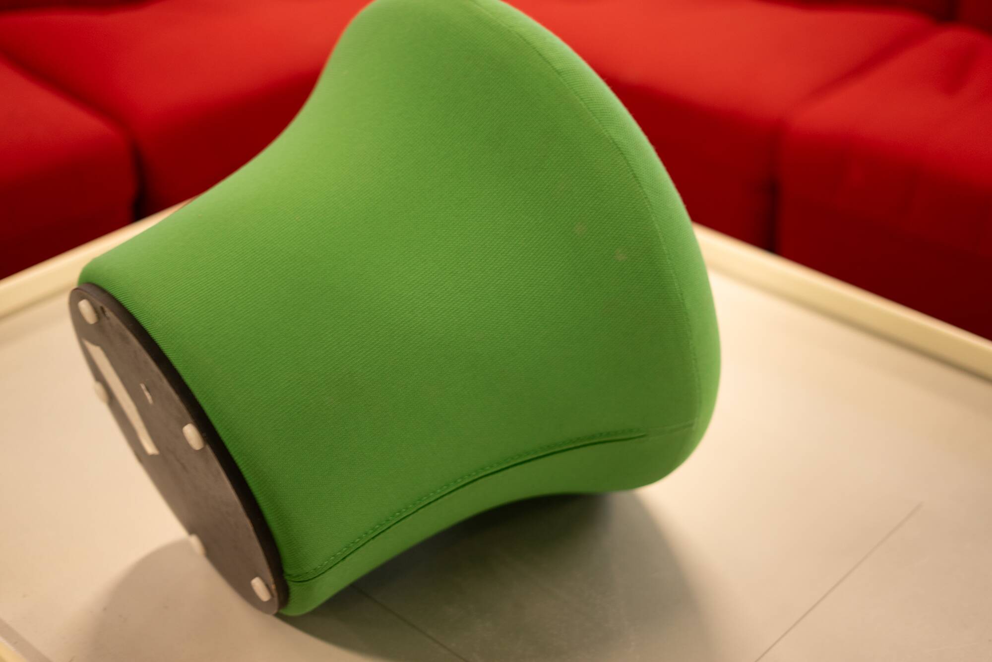 Pouf Mushroom by Pierre Paulin