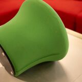 Pouf Mushroom by Pierre Paulin