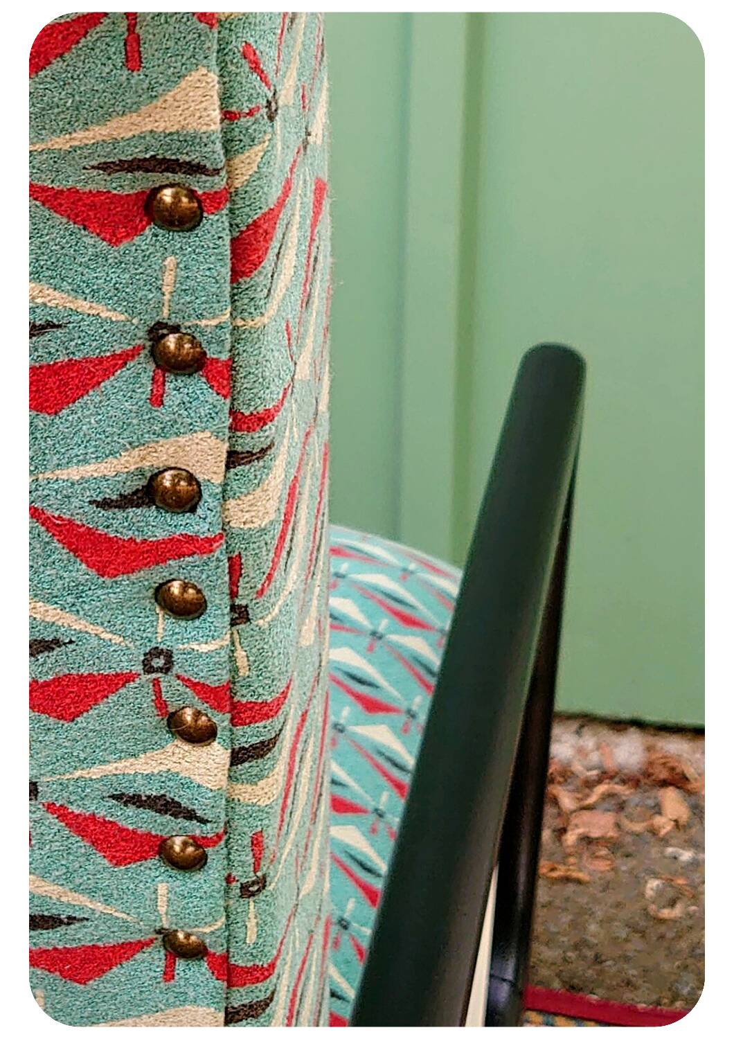 Fauteuil du milieu du siècle