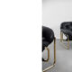 Scandinavian leather sofa by John-Bertil Häggström for Swed-Form, 1970s