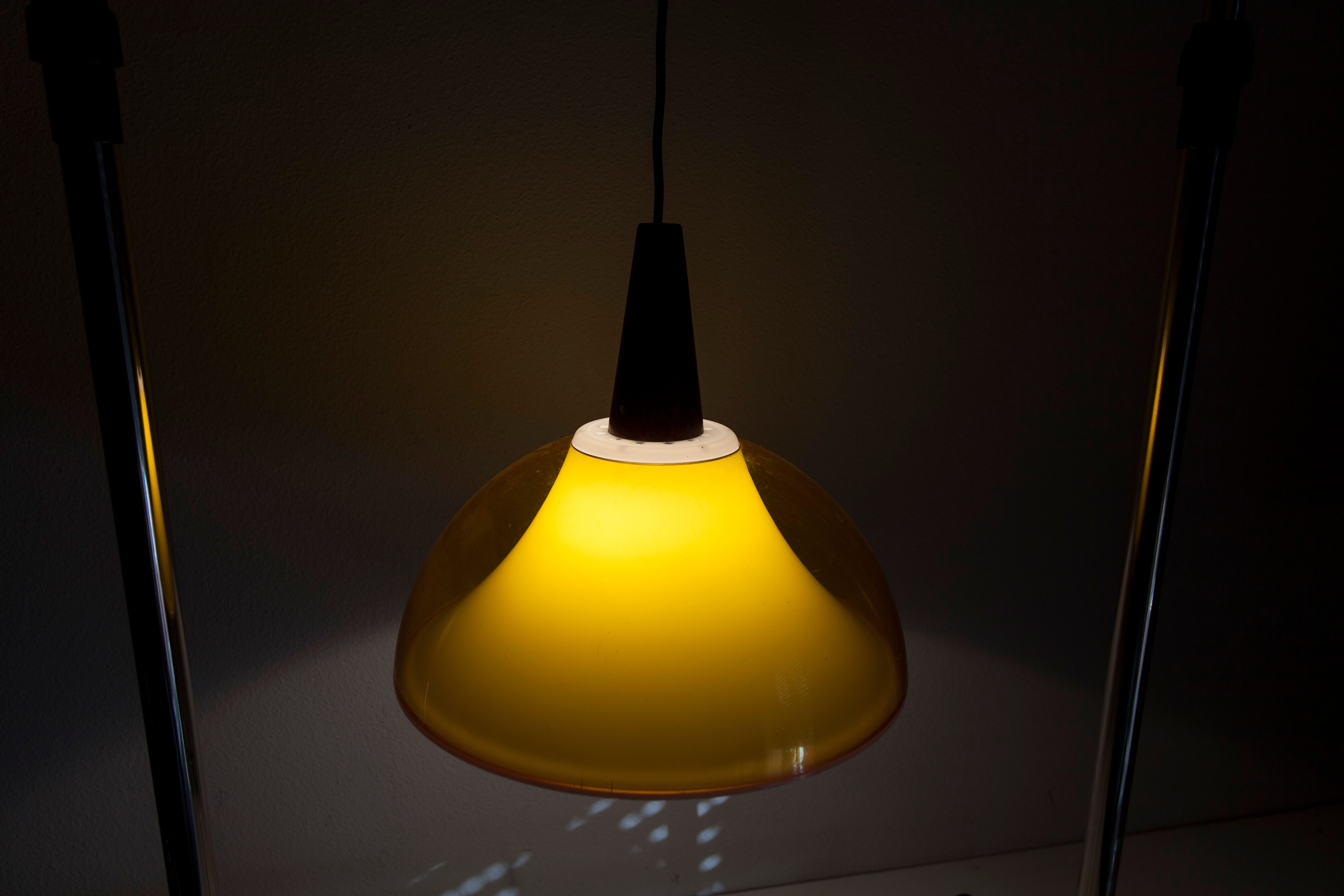 Vintage pendant lamp
