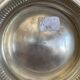 Ancien théière cafetière métal argenté boulenger coquillage coque