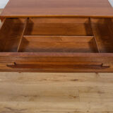 Mid Century Danish Teak Console Table , 1970s