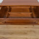 Mid Century Danish Teak Console Table , 1970s