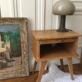 The 50 foot compass bedside