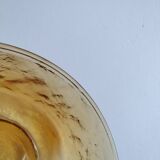 Set of 7 frosted amber cups l'alsacienne sierra biscuits