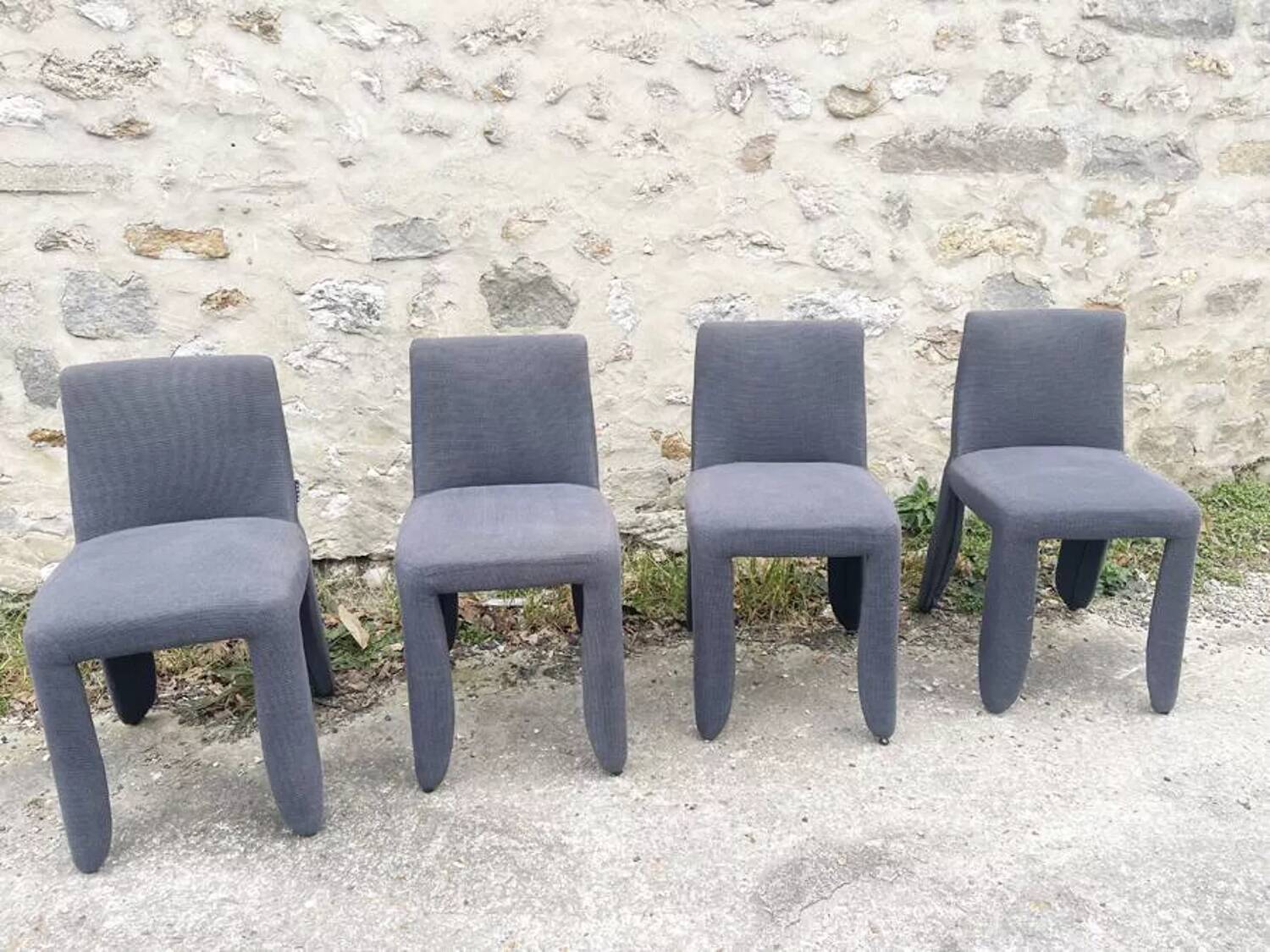 Mr. wanders monster chairs – moooi edition, first editions