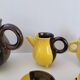 Coffee serice Luc Vallauris vintage
