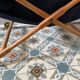 Ancient folding cradle