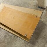 Roundtable 80's 2 solid wood extensions