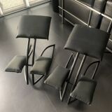 2 “Mister Bliss” seats by Philippe STARCK 1983