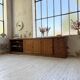 Pine enfilade from the 1950s XXL