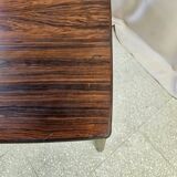 Danish rosewood coffee table 1960