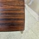 Danish rosewood coffee table 1960