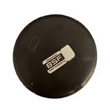 Vase BSF en métal argenté, Allemagne, années 1970.