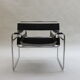 Wassily armchair by Marcel Breuer for Gavina 1960s B3
