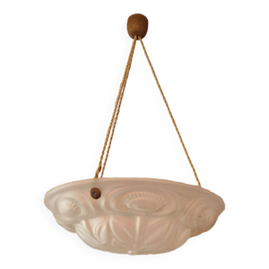 suspension artdeco vers1930