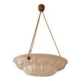 Artdeco pendant light circa 1930