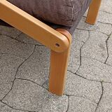 Fauteuils vintage scandinaves