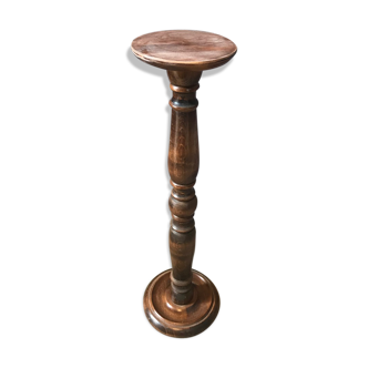 Sellette en bois