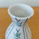 Italian ceramic vase