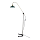 Adjustable Floor Lamp, Denmark, 1940s