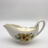 Candles "Saucière" for a shabby chic decoration