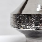 Vintage ceramic table lamp 1970s