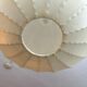 Spherical cocoon  Pendant Lamp