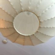 Spherical cocoon  Pendant Lamp