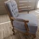 Bergère armchair