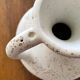 Terracotta jug