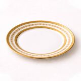 6 antique Limoges porcelain plates – Wm Guérin & Co