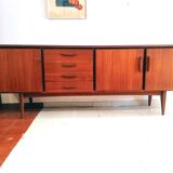 Teak sideboard from the 60s