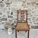 Lot of Art Deco chairs
