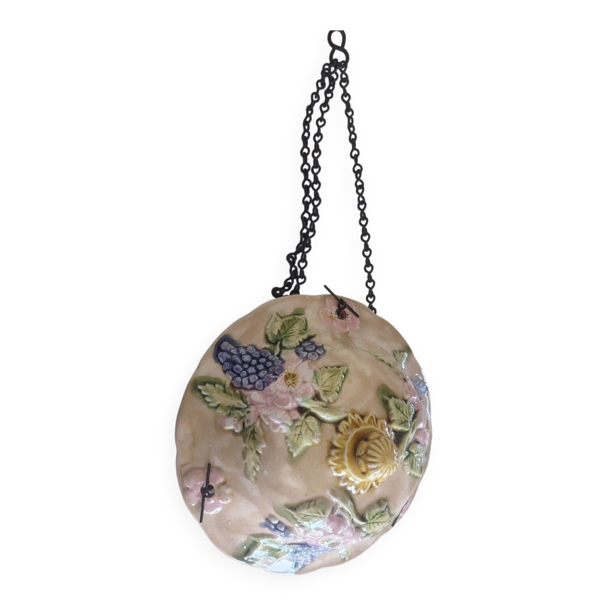 Ceramic plant suspension