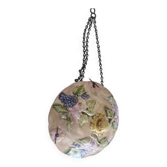 Ceramic plant suspension