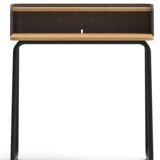 Sedus secretary desk in oak