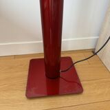 Artemide Zenithale red lamp