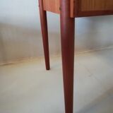 Scandinavian desk double sided design Storgaard Nielsen